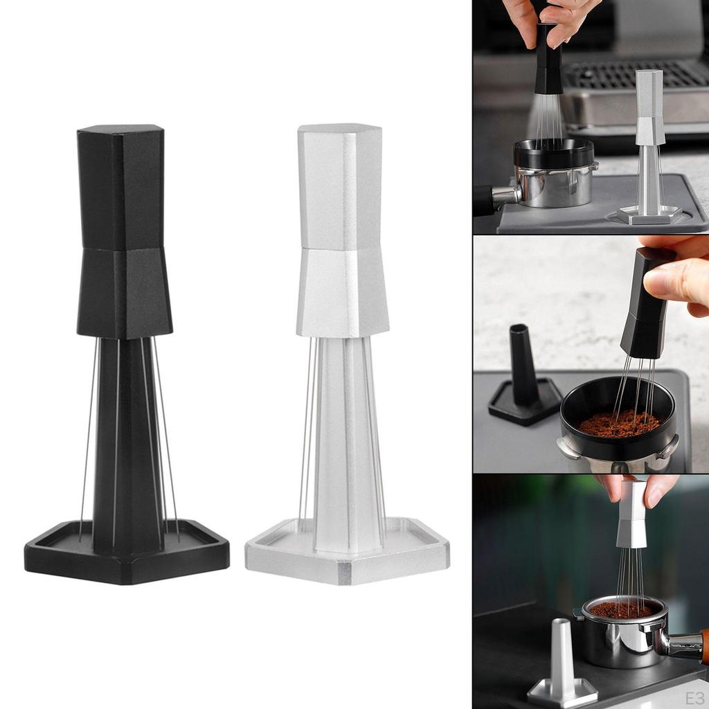 Barista Essentials Set for Espresso and Coffee Brewing
