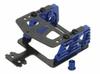 Eagle Model AL Motor Mount with Graphite Kyosho MR02 Plate Mini-Z (RM) KZ-06/V2/WO
