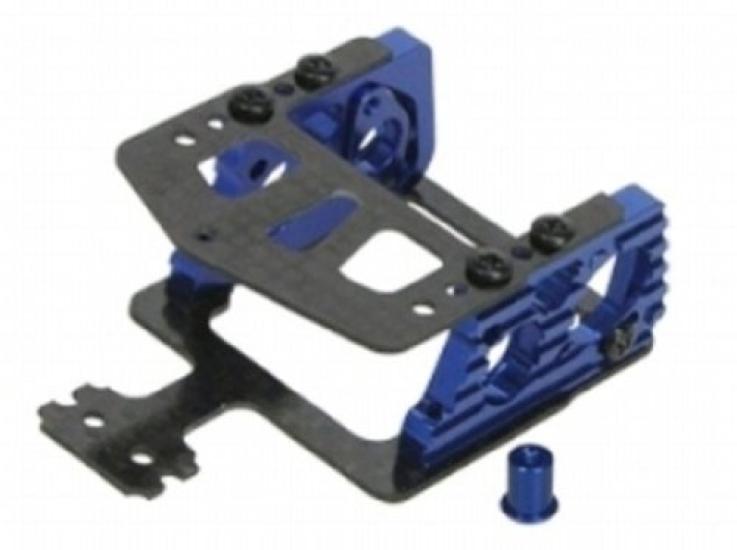 

Eagle Model AL Motor Mount with Graphite Kyosho MR02 Plate Mini-Z (RM) KZ-06/V2/WO