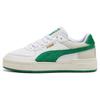 Ca Pro Shock Absorbing Durable Low-Top Sneakers Unisex Sneakers White Green 387327-10