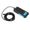 Borescope 4.5in High Definition Adjustable LED Light Automatic Focusing IP68 Waterproof Industrial Endoscope
