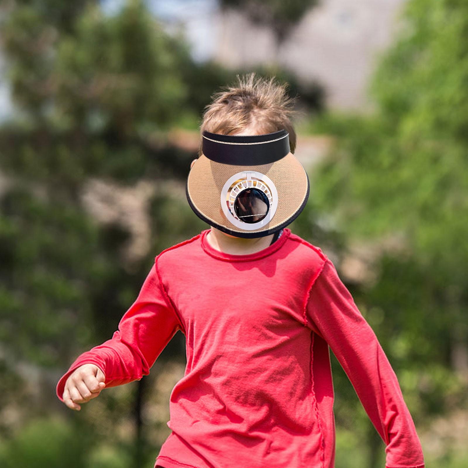 

Кепка-веер от солнца, сочетающая в себе функции защиты от солнца и невидимый черный вентилятор, длительный срок службы батареи, легкий и портативный One Size хаки