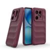 For Vivo X200 FE 5G Case Anti-slip Anti-Fingerprint Airbag Shockproof Soft Silicone TPU Full Protection Back Cover