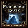 Edinburgh Dusk by Carole Lawrence Paperback Book 9781503903906