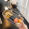 Cosmetic Storage Box Cosmetic Makeup Storage Bathroom Makeup Brush Lipstick Organizer