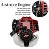 25cc 4-stroke Engine 4 Strokes Weed Eater Motor Lawn Mower Brush Cutter Fit GX25
