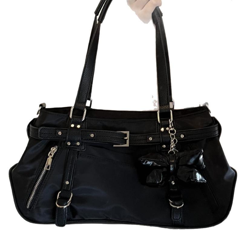 Niche Fashion Backpack, Large-capacity Single-shoulder Tote Bag, Commuter Bag