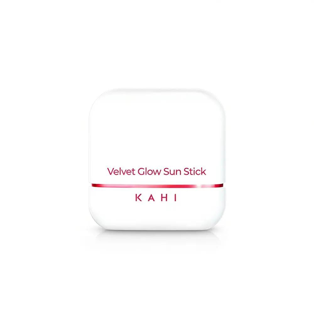 KAHI Velvet Glow Sun Stick Double Pack