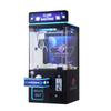 Claw Crane Machine, Medium-Sized Arcade Game Machine with Light & Sound, Adjustable Steel Claws, Precise Toy Candy Grabber Prize Dispenser Vending
