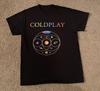 Coldplay Music Of The Spheres Tour 2022 T-Shirt Unisex Alle Größen S Bis 5XL