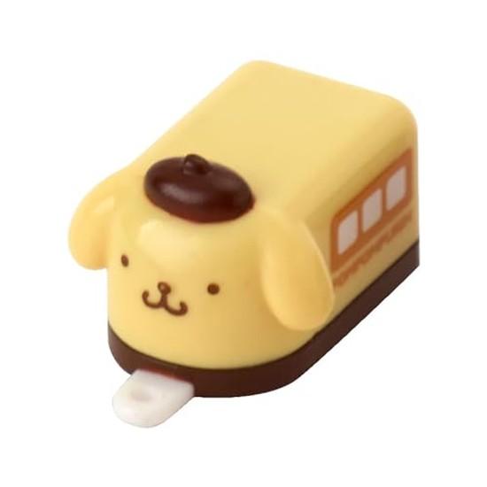 Sanrio Character Bomb (Carbonated Bath Product) Train-shaped Mascot Characters 101893