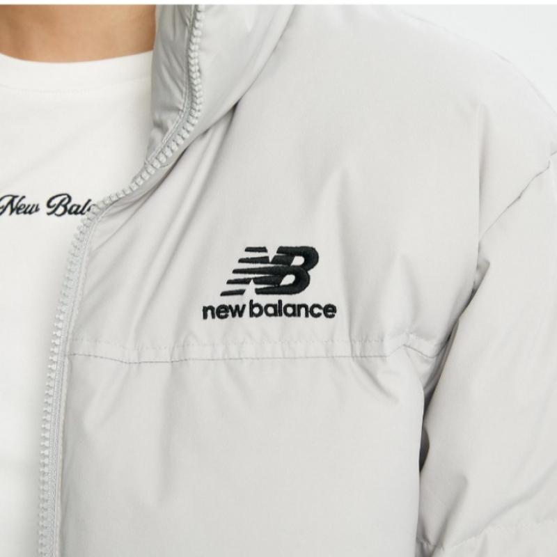New Balance Padding Kqj Nbnpd42913 16 Uni Active Short Goose Down  Europe