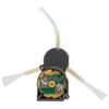 Sweeper Side Brush Motor ABS with Screwdriver Sweeper Replacement Parts for I7 Home Cleaning