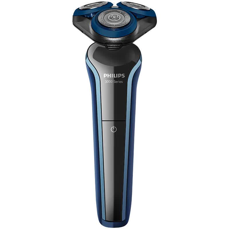 Philips S3608 Electric Shaver CN plug (adapter included)