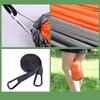OEING Outdoor Camping Nylon Hammock