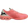 Mizuno Breathable Durable Low-Top Training Shoes Unisex Sneakers Red Yellow V1GC220006