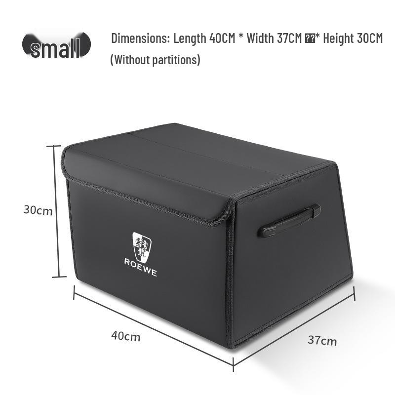 Roewe I5 RX5 D7 I6 DX5 DMH RX9 Trunk Organizer - Car Storage Box