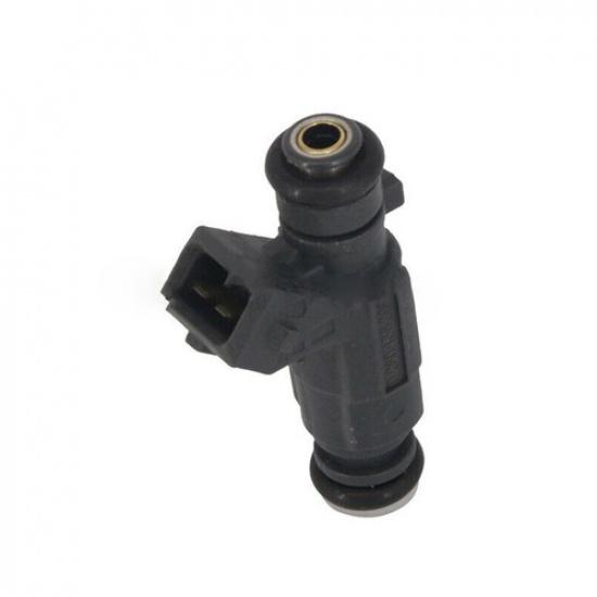 Set of 4 Fuel Injectors For VW Saveiro 1.6L 2011- & Gol 2016- 032906031P