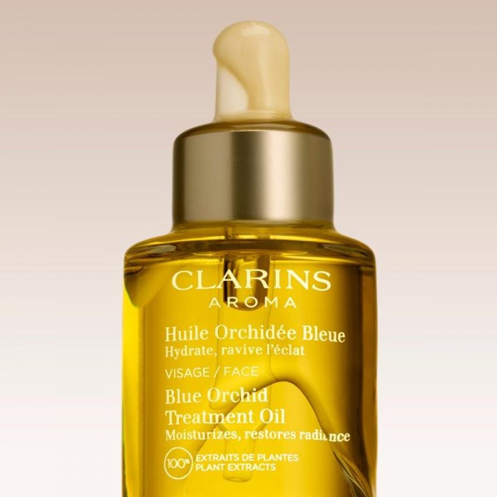 Clarins Face Oil Set 30ml  +2 Gifts 