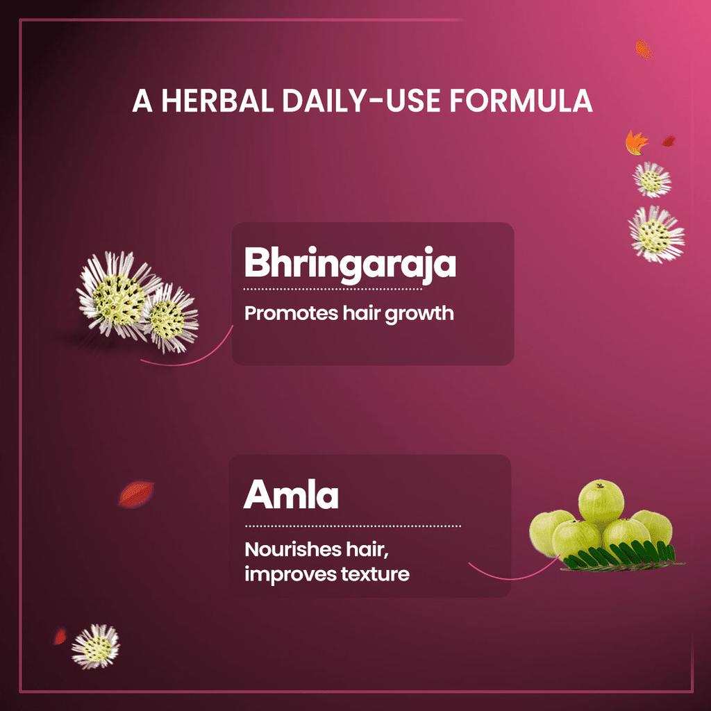 Himalaya Anti Hair Fall Cream For Men & Women 100ml Non Sticky Hair Cream With Amla And Bhringaraja For Strong Healthy Hair