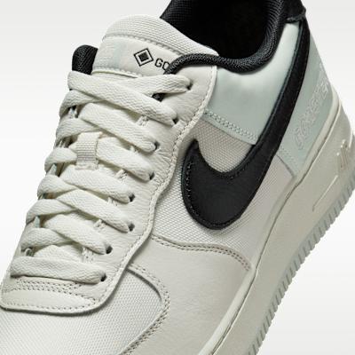 Nike Air Force 1 Low Gore-Tex Phantom Bone Black Men's Sneakers