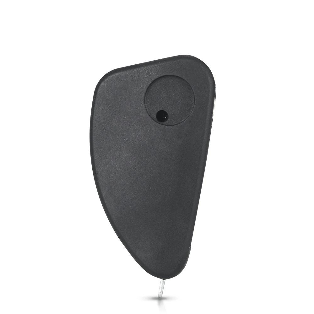 2/3 Przyciski Samochodowe Zdalne Klucze Zdalne Shell Fob Nieobcięte SIP22 Blade Dla Alfa Romeo 147 156 166 GT