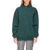 Balenciaga Logo Print Hoodie Green/White 570798THV793230