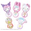 Takara Tomy Unis Pumpul Premium Set Sanrio Characters