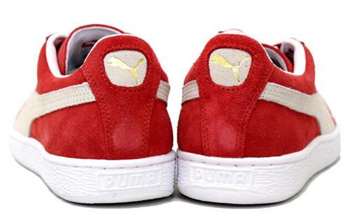 Puma Suede Classic Team Regal Red 352634-05