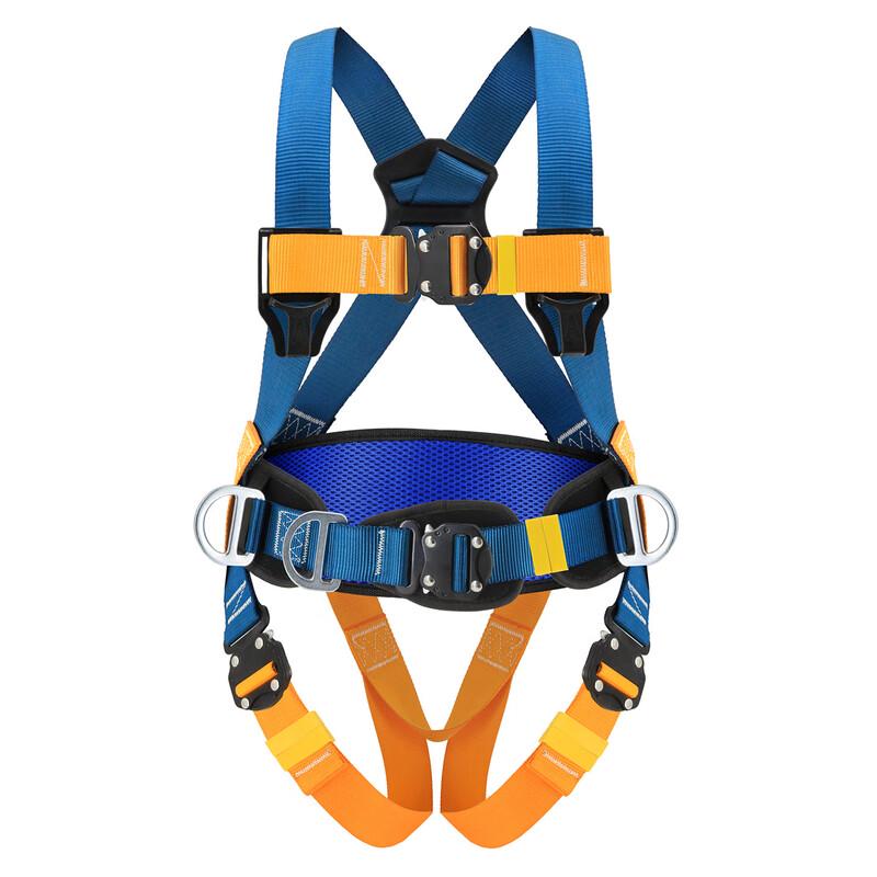 Junshi Five-Point High-Altitude Safety Harness