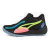 Puma Sneakers Uomo Rise Nitro Black Sunset Glow 377012-03