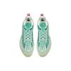 Anta Zap 1 ESG Cushioning, Wear Resistant Low top Basketball Shoes Men's Green White 912411111Q-1