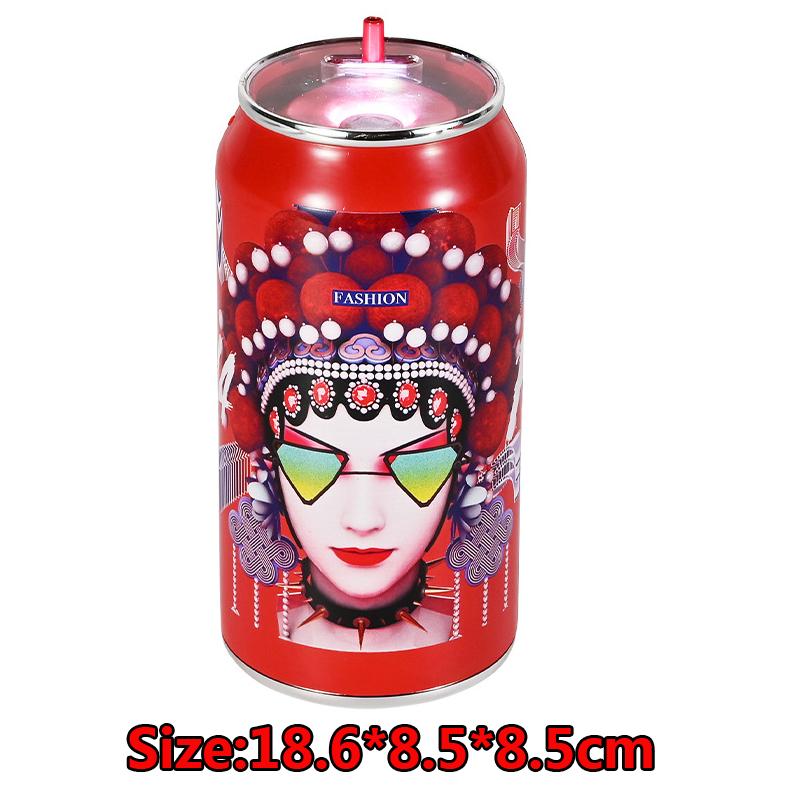 

Ночной светильник Cola Laser Projector Ocean Wave Star Sky Party LED Lamp красный