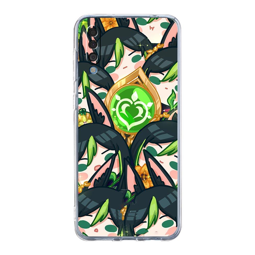 Game Genshin Impact Tighnari For Samsung Galaxy A14 A50 A70 A30 A40 A20E A10S A20S A02S A04S A12 A22 A32 A34 A42 A52 5G A54 Case