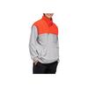 Adidas Neo X Pokemon Color Block Half-Zip Pullover Sweatshirt Men Sweatshirt Gray FU3917