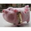Gravity Falls Waddles Plush Toy Pig Cartoon Figure Decoration Gift Animal