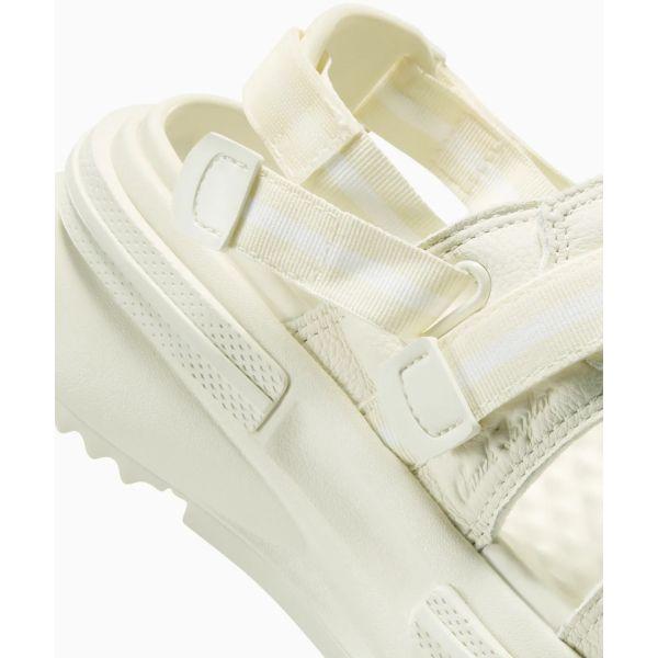 Converse Run Star Utility CX Sandal Egret Unisex Sneakers Cream A06481C