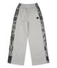 What The Fuck Side Graffiti Pattern Sweatpants