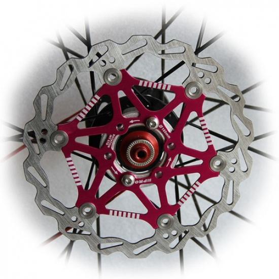 E-Bike Electric Scooter Brake Gasket Spacer 6 Holes Disc Washer 2mm 2.5mm 4/5mm