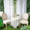 1Pcs 150x200cm Lace Curtain Rod Pocket Window Drape Shades Sheer Curtain  Living Room Decoration