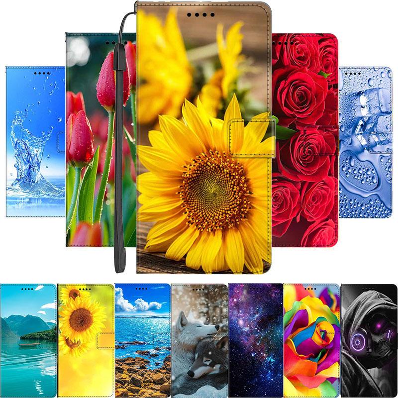 Magnet Leather Case For OnePlus 13T 13S Case One Plus 13 S Coque Flip Wallet Book Cover For OnePlus Ace 2 3 Pro 3V 5G Phone Case
