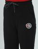 Monte Carlo Boy's Regular Fit Solid Track Pants