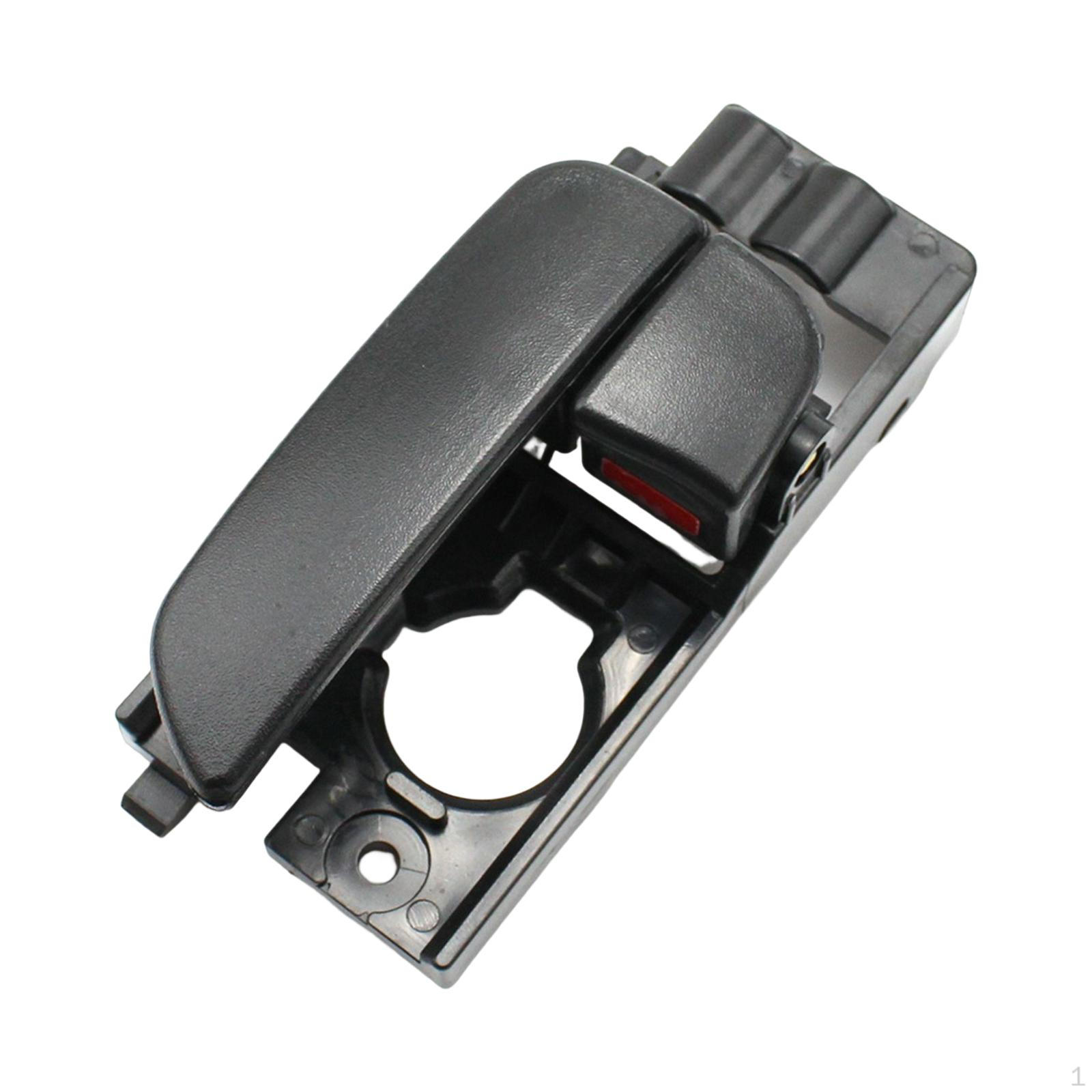 

Inner Door Handle Replacement Automobile High Performance Easy to Install Premium Front Left