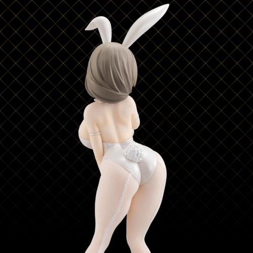 Uzaki-chan Wants To Hang Out! BiCute Bunnies Figure Uzaki Luna White Pearl Ver.