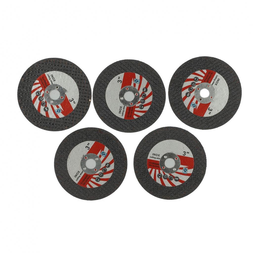 5pcs Cutting Discs Grinding Wheel Parts Accessories