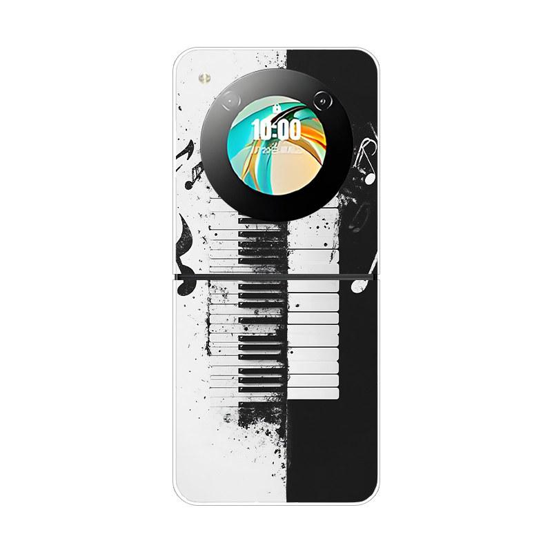 Phone Case For ZTE Nubia Flip Funda Coque For ZTE Libero Flip NubiaFlip Transparent Shockproof Hard PC Shell A304ZT Clear Capa