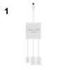 3in1 Micro USB HUB OTG Male to Female Dual USB 2.0 Adapter Cable for Samsung