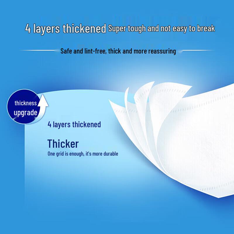 Vinda Blue Classic 4-Ply Toilet Paper