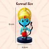BUDDYZ Bobblehead Shree Ram