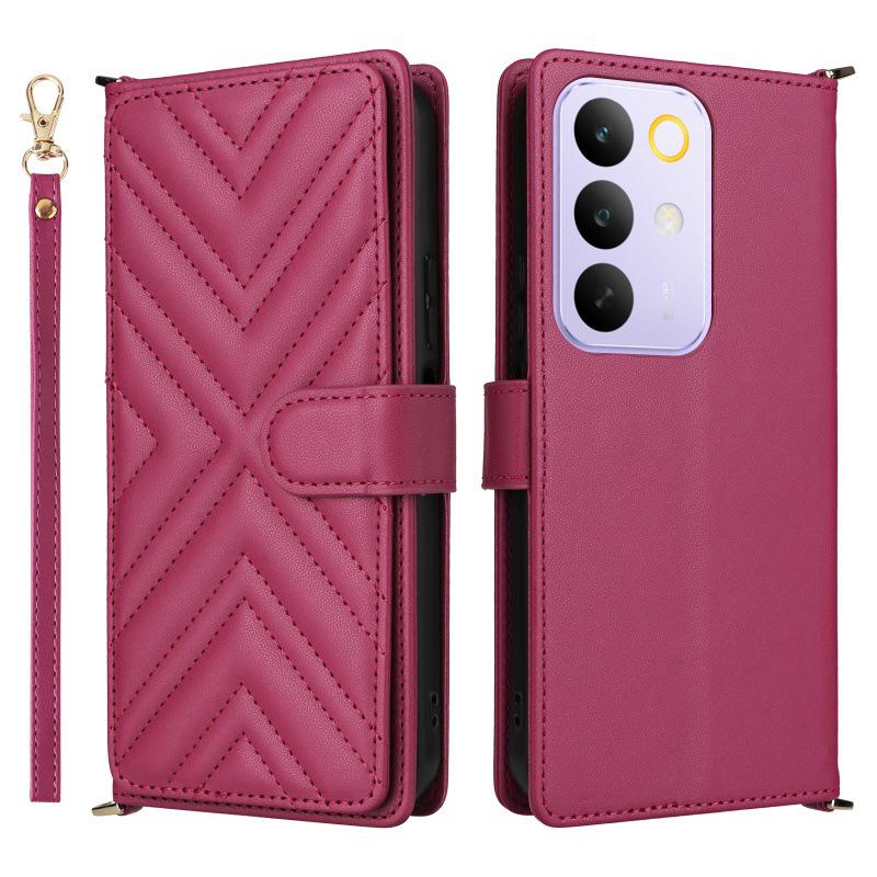 Multifunctional Wallet Case for OPPO Realme C85/15X 5G